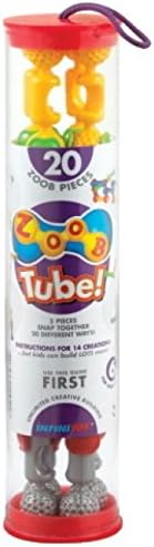 ZOOB BuilderZ ZOOB Tube - Classic
