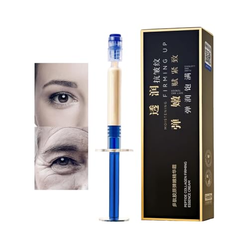 Crema Facial Reafirmante - Lociones Reafirmantes Para Tensar La Piel 5ml | Loción Hidratante Reparadora Para Cuidado Personal Belleza Hidratación Calma Sequedad Grietas Enrojecimiento Día Y Noche