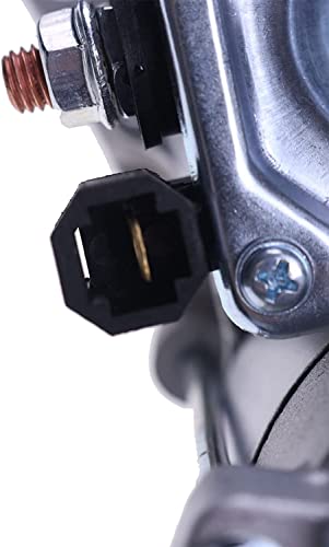 Motor de Arranque Solarhome 2.0KW 12V Modelo 428000-2030 compatible con Denso miniatura 7