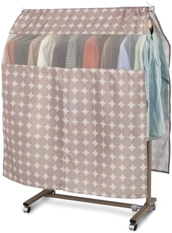 Breathable Moisture-Proof Garment Bags for Hanging Clothes - Wrinkle-Free Travel Storage Covers, Perfect for Closet Organization & Clothes Protection
