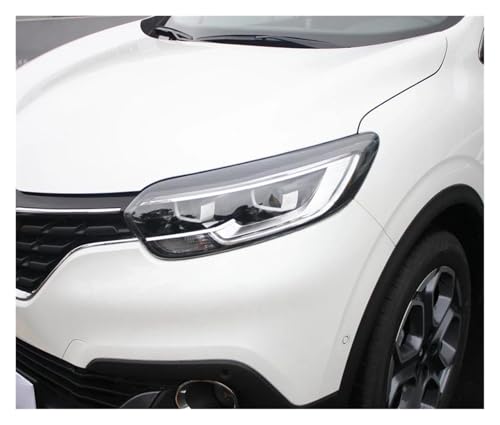 Feu circulation diurne et cache phare gauche en polycarbonate : roulez en sécurité avec Kadjar - 6