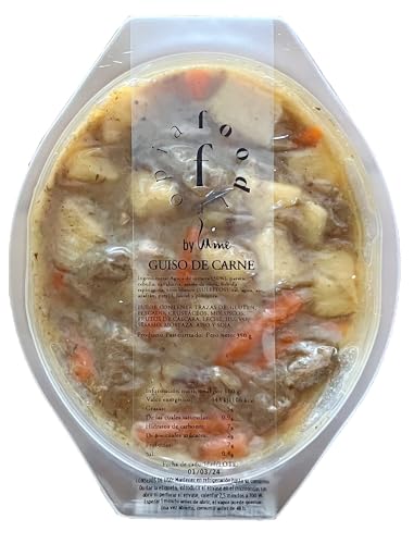 Guiso de ternera gallega Foodtropia