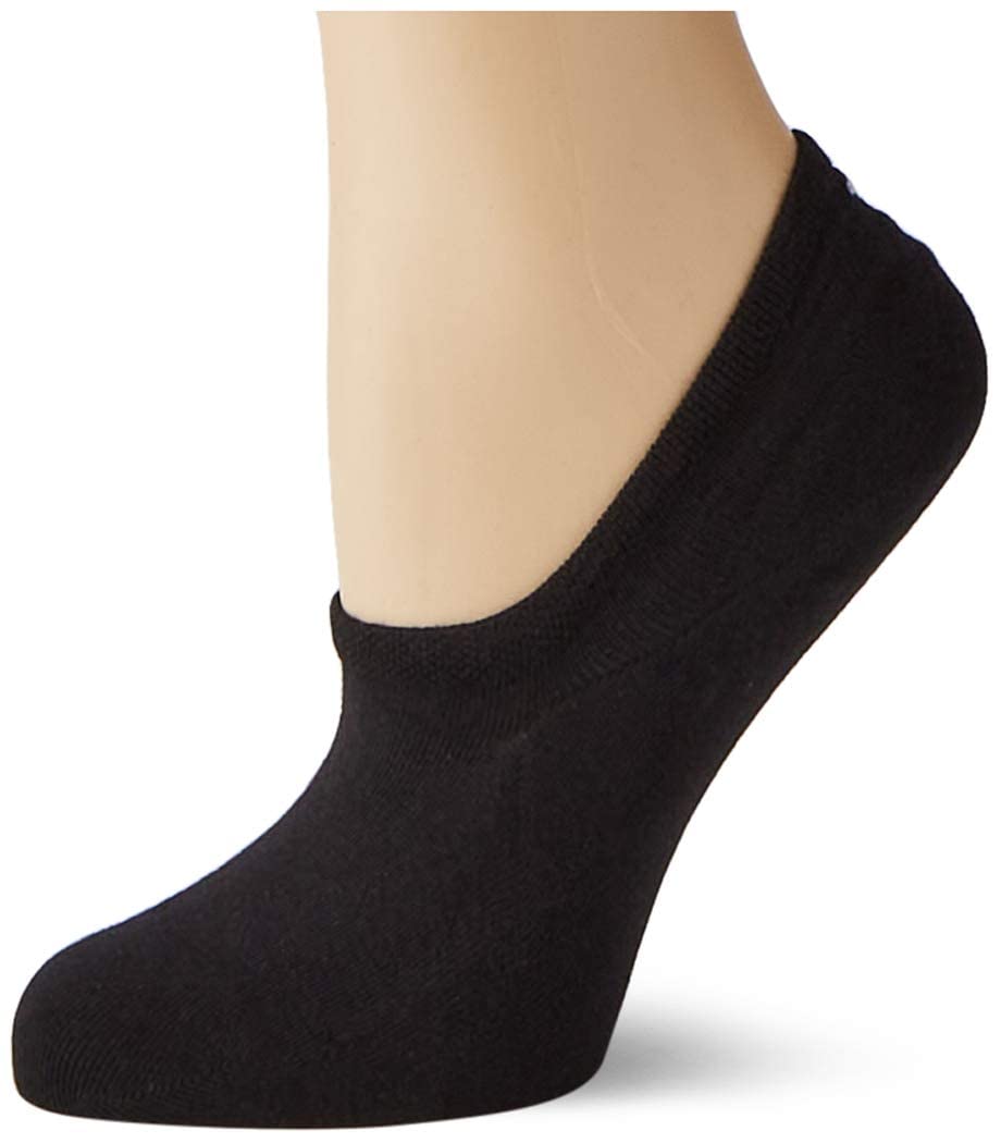 Tommy Hilfiger Women's 383024001 Casual sock Not Applicable, Black, 35/38