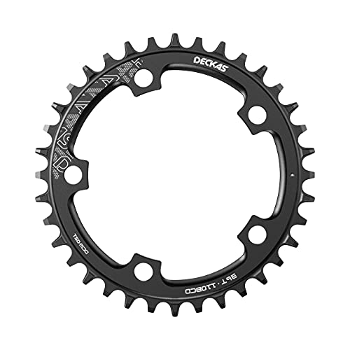 Generic Narrow Wide 110mm BCD Chainring for Road...