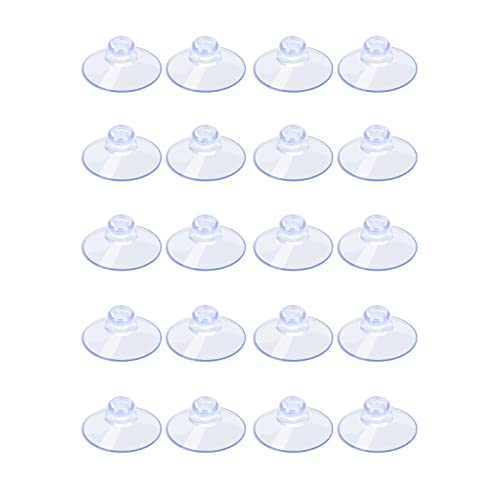 AQUANEAT Suction Cups 1.2 Inch