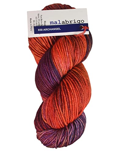 Malabrigo Rios #TOP1