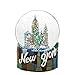 New York City Snow Globe (3.5 Inches), from Skyline NYC Snow Globes Collection
