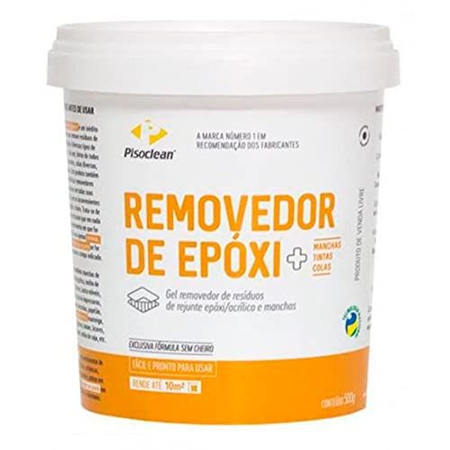 Removedor de Rejunte Epóxi 500g