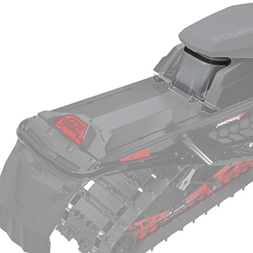 Polaris Snowmobile Underseat Liner Bag, for Specific INDY, Switchback, Voyageur and more Models, Waterproof, for Dry Storage, Genuine OEM Part - Part 2884752