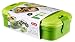 Curver - Bento hermético Hermético para Alimentos Lunch & Go 1,4L. -...