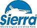 SIERRA 18-3650D T-STAT KIT-MARINE PWR-MC 4 CYL