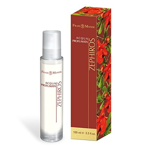Frais Monde Zephiros Perfumed Water 100 ml Fmfap33 Frais Monde 1 Stück 750 g
