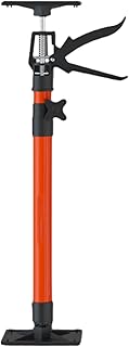 figatia Cabinet Jack Improvement Telescopic Pole Adjustable Strong Door Panel Lifting Machine Labor Saving Ergonomic Cabinet Jack Support Pole