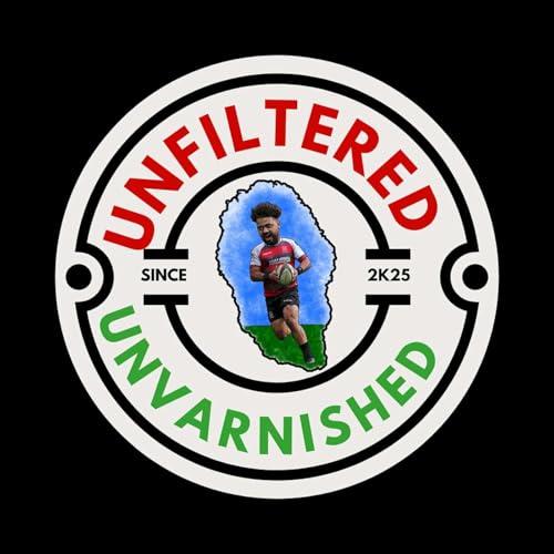 Page de couverture de Unfiltered Unvarnished