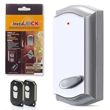 best remote door locks