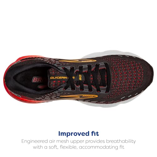 Image of Brooks Men's Glycerin GTS 20 Supportive Running Shoe