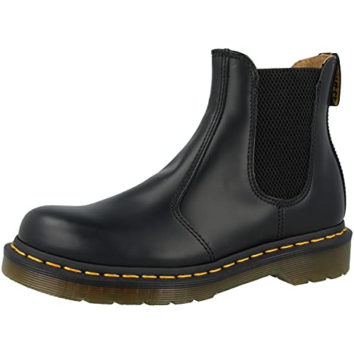 Image of Dr. Martens Women's 2976 Women's Smooth Leather Chelsea Boot