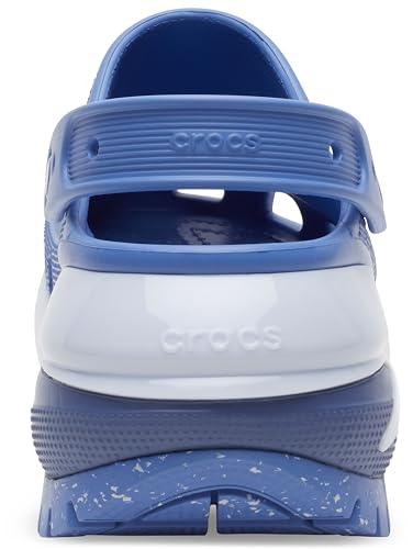 Image of Crocs Unisex Adult Classic Mega Crush Clog