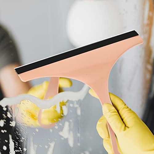 image for Yinder 21 Pcs Small Squeegee for Shower Glass Door 8.7