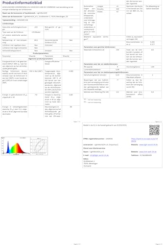 50 cm Schwarze LED Spiegelleuchte I Badleuchte I Schminklicht I Badezimmer I Aufbauleuchte I Schrank-Beleuchtung I Klemmleuchte I Neutral-weiß I 230 V I 650LM I IP44 I 7W