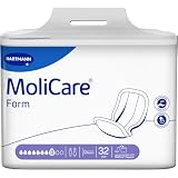 MoliCare Form 8 Gocce Assorbenti Sagomati 32 pz