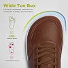 Zapatos Barefoot para Hombre AIRHAS, Sneakers Minimalistas de Caída Cero para Caminar Casual 6