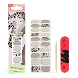 Mylee Cruella Gel-Nagelfolien