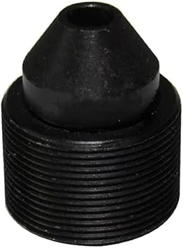 HD 2.0Megapixel 10mm Lens M12 Pinhole Lens, Mount M12*P0.5, F1.6