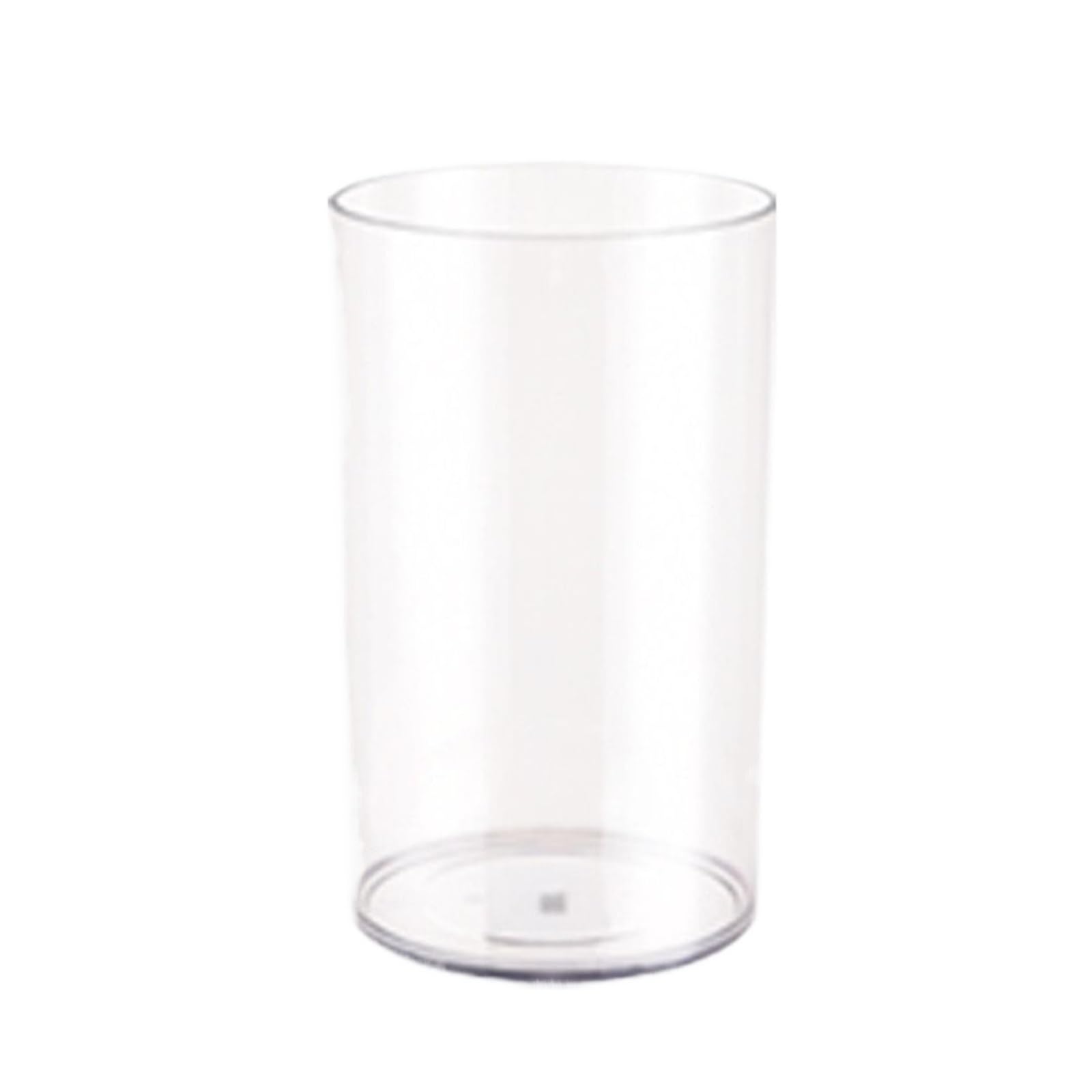 Acrylic Vase Hydroponic Plants Acrylic Cylinder Vase