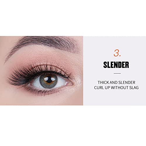 Kdhgoo MASCARA SET 4D Fiber Mascara Eyeliner Set thumb #4