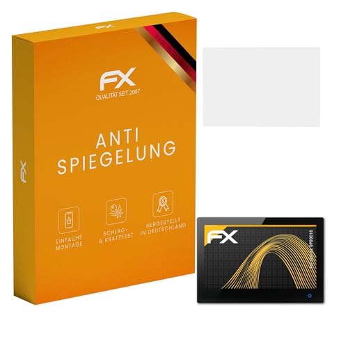 Película protectora ads-tec OPD9016 atFoliX amortiguadora y mate