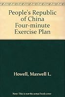 Chairman Mao's Four Minute Physical Fitness Plan 0448116359 Book Cover