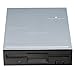 CH New Internal Floppy Disk Drive (Black) 1.44 MB 3.5-inch Floppy Disk Drive,Floppy disks Capacity of up to 1.44 MB