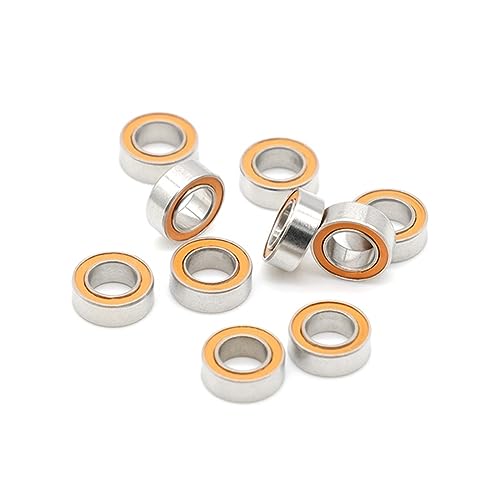 Moulinet de pêche sec optimisé par le roulement SMR74 2RS hybride céramique - 2