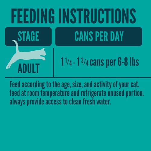 Image of A Strong Heart Canned Wet Cat Food, Turkey & Cheese Dinner in Gravy - 5.5 oz Cans (Pack of 24), Made in The USA with Real Turkey