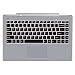 Chuwi Original Hi13 Metal Rotation Keyboard with Magnetic Docking for 13.5 inches tablet (Keyboard)
