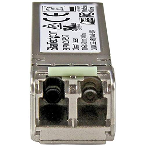 StarTech.com Modulo Ricetrasmettitore SFP+ 10