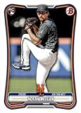 2026 Bowman #85 Nolan McLean New York Rookie Baseball Card - Sportscard Superstore
