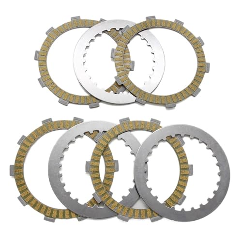 Disque d'embrayage moto pour les balades et trajets quotidiens en FZ16 et YZF R15