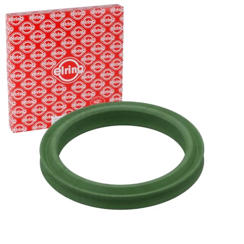 Image of ELRING Flexible Air Supply Seal Ring 117,000 FPM (Fluoro-Rubber)