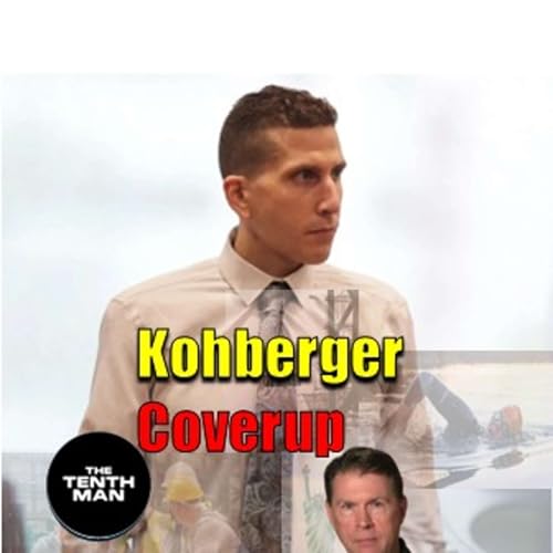 S4 E23 - Don't Say Stabbing; The Kohberger Moscow Manner of Death Mystery cover art