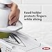 OXO Good Grips V-Blade Mandoline Slicer, White (1155700)