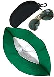 Driving Hat + Sunglasses Set Fear and Loathing in Las Vegas Raoul Duke Costume