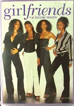 DVD Girlfriends: The Second Season Book