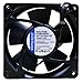 for 4118N/19HAU 48V 210mA 120MM Fan - 10W 12038 12CM 2-Wire Cooling Fan 120X120X38MM