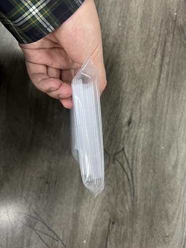 40 Stück NFC-Karten, leere NFC-Tags NTAG215 Karten, wiederbeschreibbare NFC-Visitenkarten Weißer NFC-Chip 215 Karten, 504 Byte Speicher NFC-Tag Kompatibel mit Android- und NFC-fähigen Mobiltelefonen