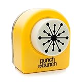 Punch Bunch 4/Bigskyflake Large Punch, Big Sky Snowflake