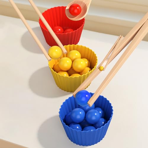 Activités de correspondance de perles pour l'école et la maison - 2