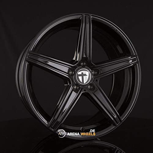 TOMASON TN20 New 8J x 18 pulgadas ET 35 LK 5x100 Llanta de aleación KBA