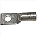 MorrisProducts 94099 MLC1000-3/4 Copper Short Barrel One Hole Compression Lugs in White